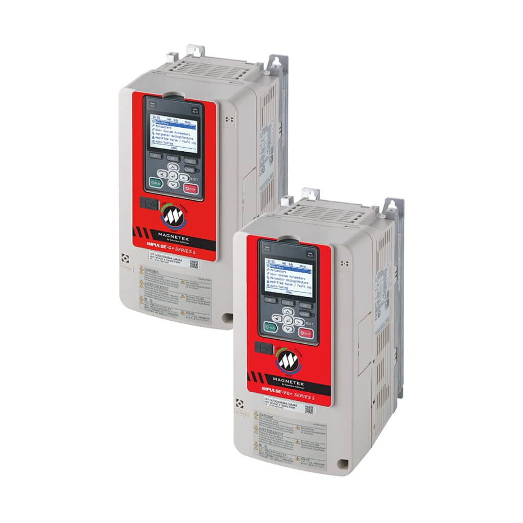 Control Solutions AC & DC
