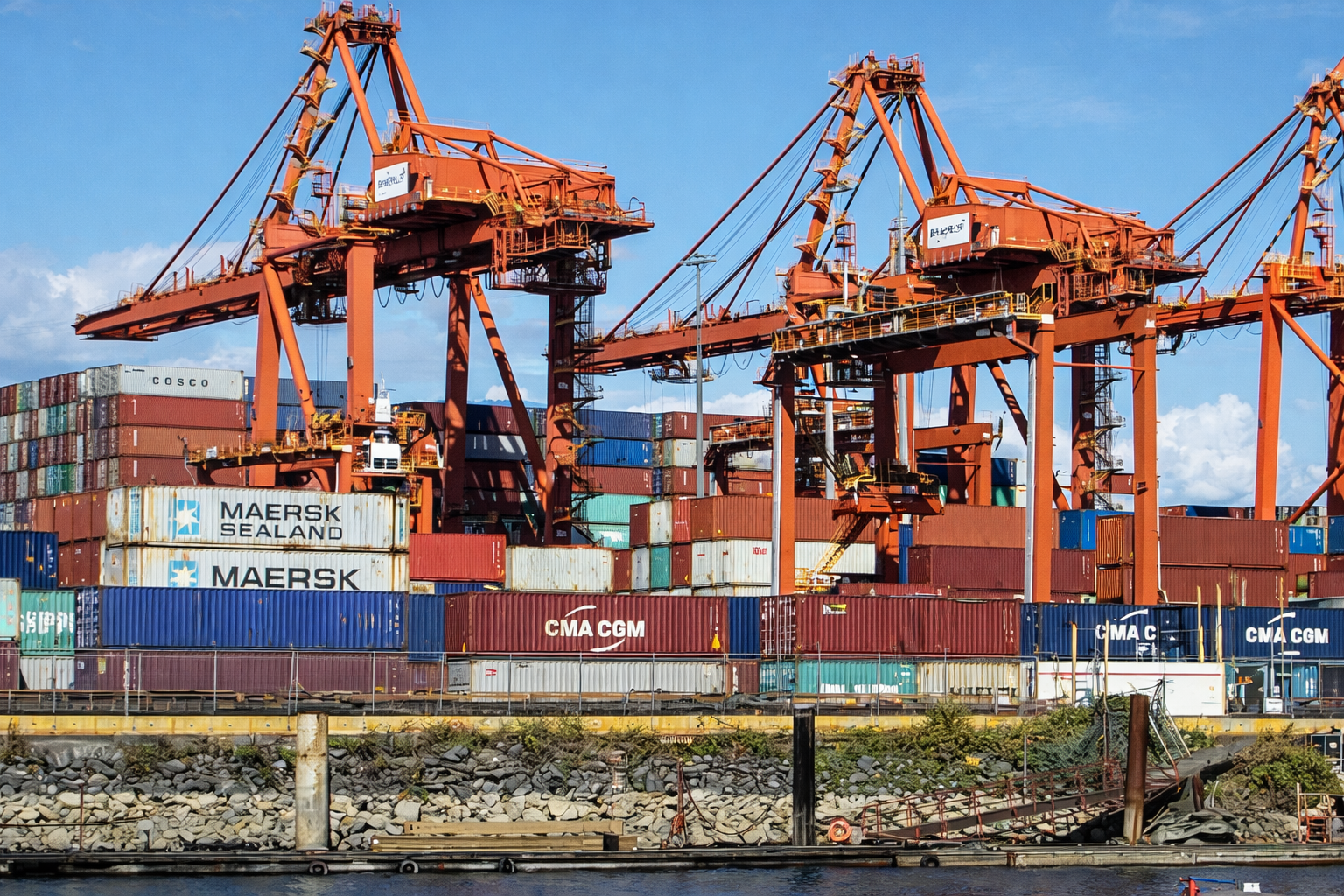 Crane Modernizations