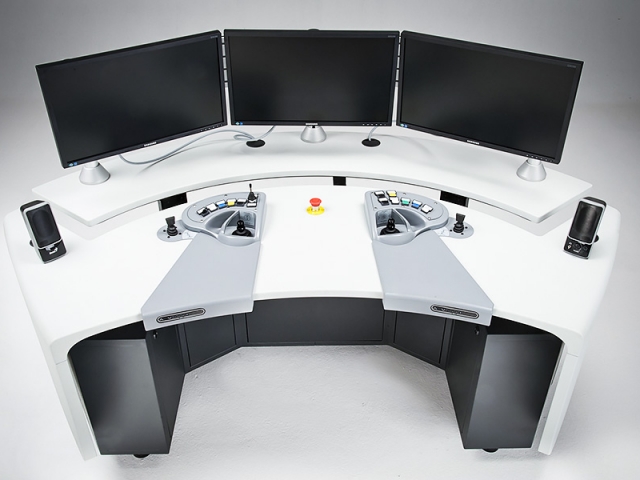 Crane Cab and Seat Upgrades