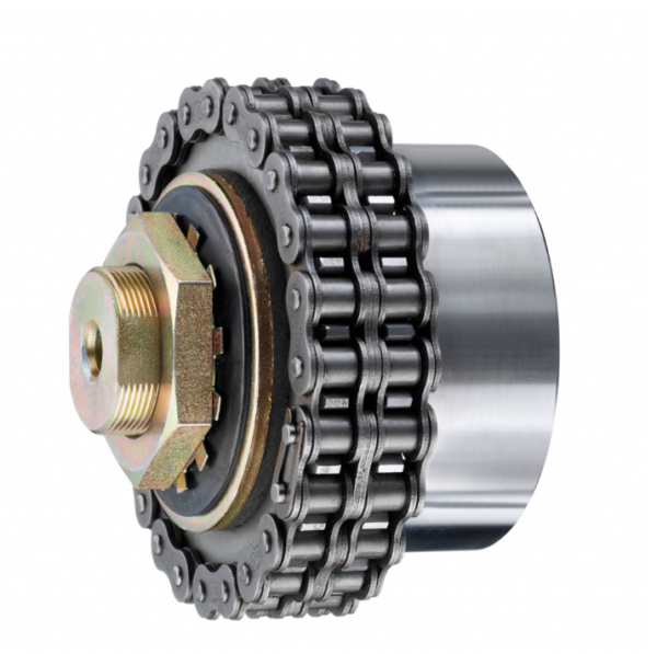 DB With Chain Coupling