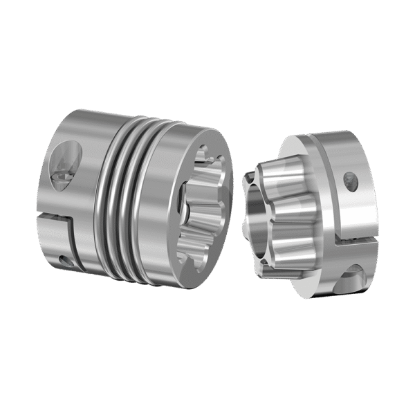Metal Belows Couplings GWB PKA