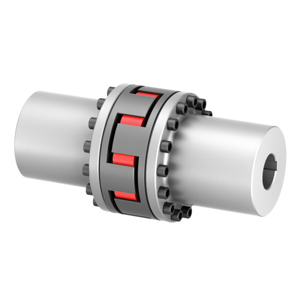 Elastomer Jaw Coupling TNS SDDL-5