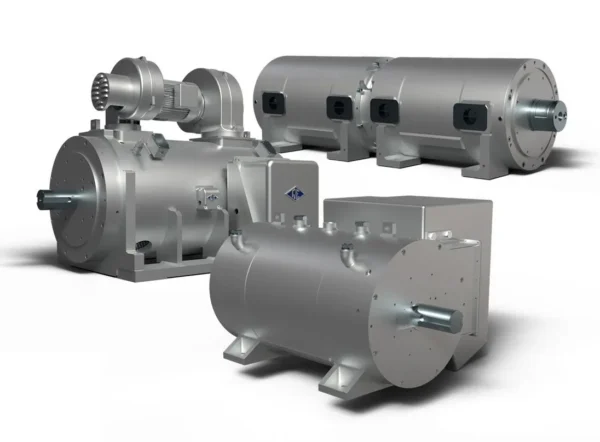 Test Stand Motors