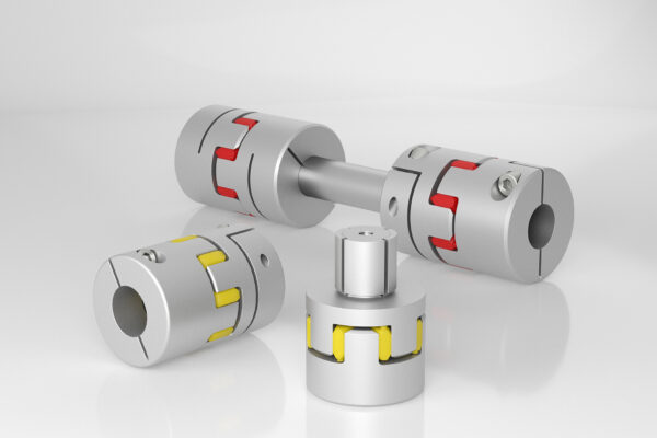 RINGFEDER® GERWAH Elastomer Jaw Couplings GWE