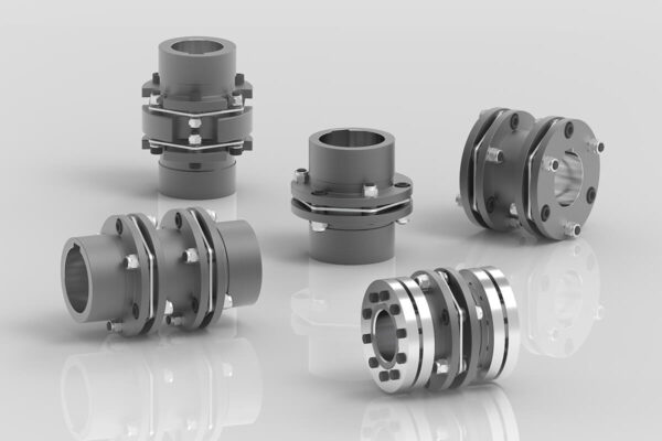 RINGFEDER® GERWAH Steel Disc Couplings TND