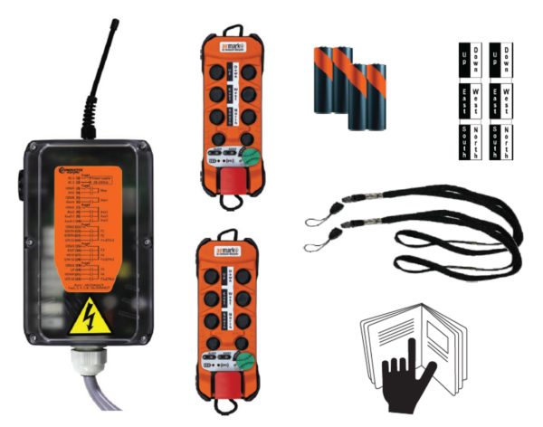 Airmark Radio Remote Controls