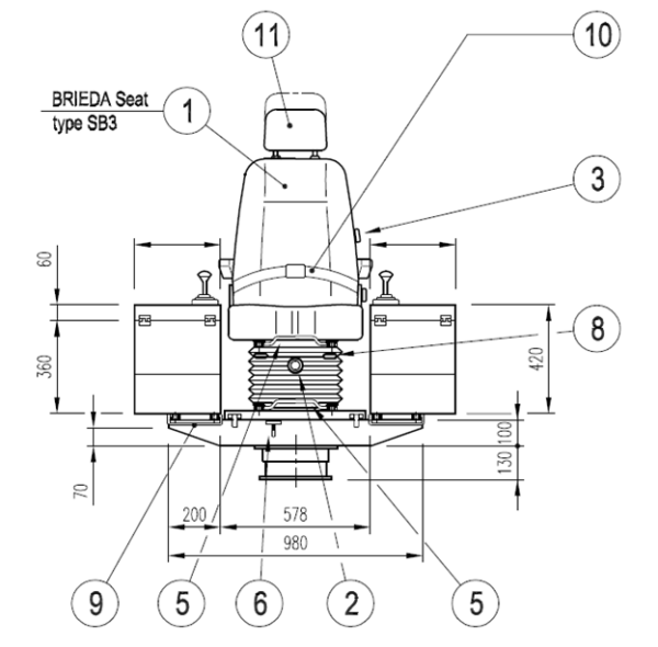 Seat-SB3