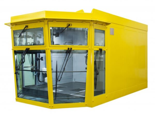 Shipyard Jib Crane