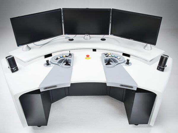 Remote Control Desk and Console