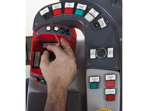 Dynamic Control Stations - DYCS
