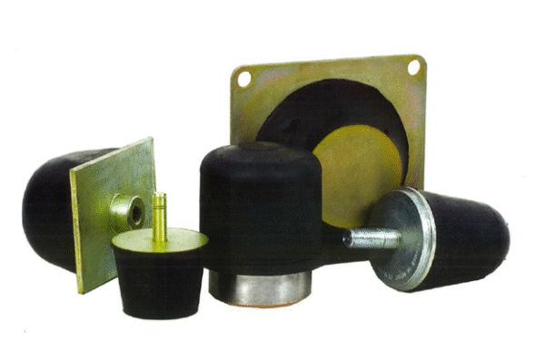 Crane Stop Bumpers