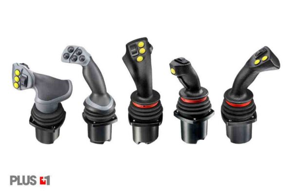 Danfoss Plus +1 Joystick